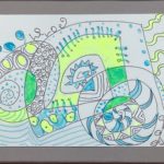 済生会教室でリラックスアート始まります