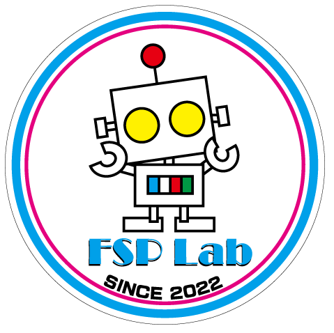 FSP　Lab　ロゴ